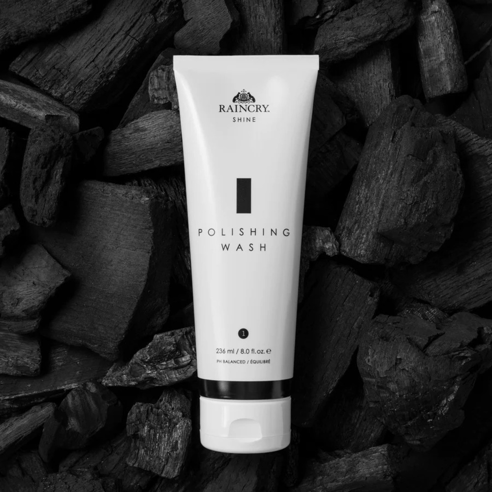 Raincry Polishing Wash